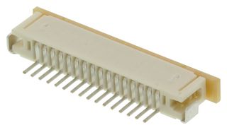 Molex / Partner Stock 52271-1679 Fpc Conn, Rcpt, 16Pos, 1Row, 1Mm