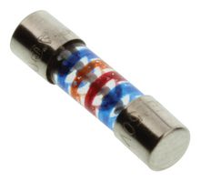 Littelfuse 021906.3Mxabp Cartridge Fuse, Time Delay, 6.3A, 250V