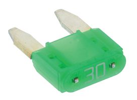 Littelfuse 0297030.wxnv Fuse, Mini Blade, 30A