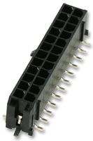 Molex / Partner Stock 43045-0618 Conn, Header, 6Pos, 2Row, 3Mm