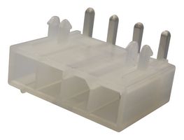 Molex / Partner Stock 39-30-3045 Conn, Header, 4Pos, 1Row, 4.2Mm