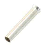 Multicomp Pro Duce0505 Ferrule, 0.5Mm, Pk100