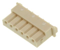 Molex 50-37-5063 Connector, Rcpt, 6Pos, 1Row, 2.5Mm