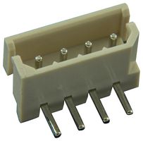 Molex 22-05-7045 Connector, Header, 4Pos, 1Row, 2.5Mm