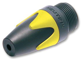 Neutrik Bxx-4-Yellow Bushing, Yellow, Xlr, Xx Series