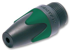 Neutrik Bxx-5-Green Bushing, Green, Xlr, Xx Series