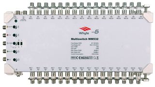 Whyte 10005 Multiswitch, 5-Wire, 32 Way