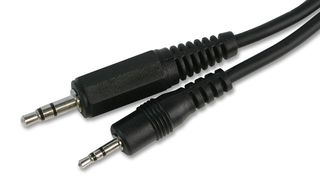 Pro Signal Psg03108 3.5Mm To 2.5Mm Jack Lead, St, 3M