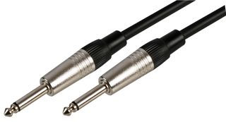 Pro Signal Psg01301 Loudspeaker Power Leads, 6.35Mm Jack, 5M