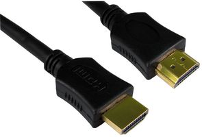 Pro Signal 99Hdhs-115 Lead, 15M Hs Hdmi With Ethernet, Black