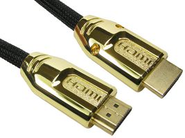 Pro Signal Nl2Hd42-10 Lead, 10M Braided Hdmi M-M