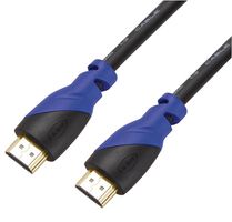 Av Star Hh2-Bb6 4K Hdmi Lead Black/blue 6M