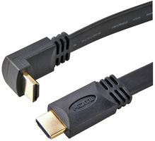 Av Star Hhfan-7.5 Hdmi Lead Flat Angled 7.5M