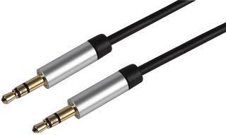 Pro Signal Psg3187-7.5M 3.5Mm Stero Jack Lead 7.5M Aluminium