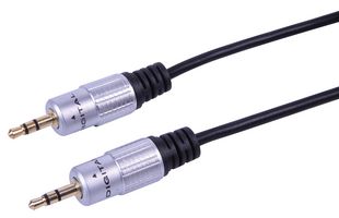 Pro Signal Psg08858 Jack 3.5Mm Plug To Plug Hq 0.5M