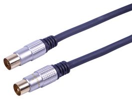 Pro Signal Psg08869 Tv Coax Plug To Skt Hq 5M