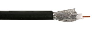 PRO POWER RG6UCCABLK50MFF