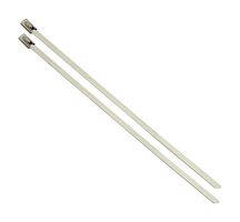 Concordia Technologies Bu46-125 Cable Tie Ss 125 X 4.60Mm 100/pk