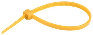 Concordia Technologies Act203X3.6Y Cable Tie 203 X 3.60Mm Yellow 100/pk