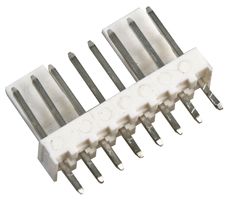 Molex 22-27-2081 Conn, Hdr, 8Pos, 1Row, 2.54Mm