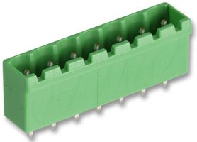 Camdenboss Ctb9308/7 Terminal Block 5.08Mm 7 Pole