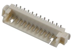 Molex / Partner Stock 53398-1271 Conn, Header, 12Pos, 1Row, 1.25Mm