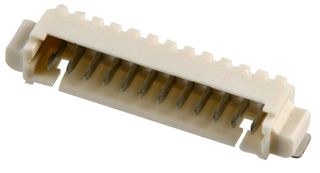 Molex / Partner Stock 53261-1271 Conn, R/a Header, 12Pos, 1Row, 1.25Mm