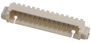 Molex / Partner Stock 53261-1471 Conn, R/a Header, 14Pos, 1Row, 1.25Mm