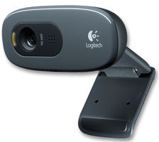WEBCAM, 3MP C270, LOGITECH