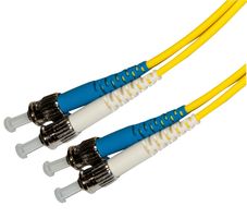 Connectix Cabling Systems 005-902-050-01B Fibre Optic Cable, St-St, Singlemode