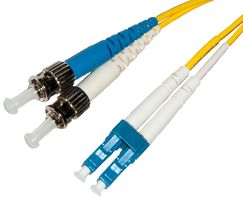 Connectix Cabling Systems 005-923-050-01B Fibre Optic Cable, Lc-St, Singlemode