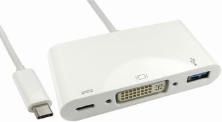 PRO SIGNAL USB3C-DVIUSB-WPD