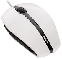 Cherry Jm-0300-0 Gentix Corded Usb Mouse White