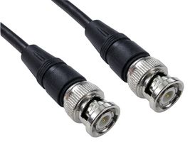 Pro Signal Rg58-2 Rg58 Thin Ethernet Bnc Cable, 2M