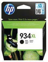 Hewlett Packard C2P23Ae Ink Cart, C2P23Ae, No 934Xl, Black