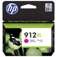 Hewlett Packard 3Yl82Ae Ink Cart, 3Yl82Ae, No 912Xl Magenta