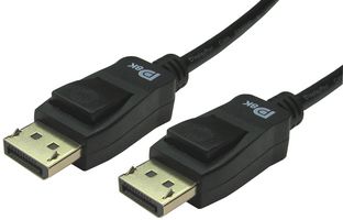 Pro Signal Cdldphbr3-01K Cable Displayport V1.4 Hbr3 8K 1M