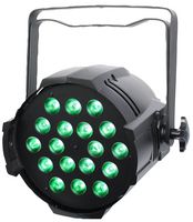 Ledj Ledj252 Led Par Can, 18 X 8W, Quad Rgbw, Uk