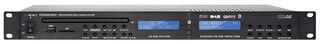 Apart Pcr3000Rmkiii Dab/fm Tuner, Cd/usb/sd Player, 1U