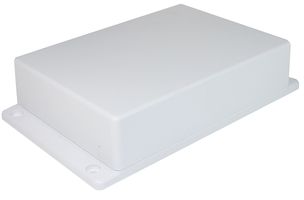 Takachi Twf13-5-18W Multipurpose Flanged Enclosure, Abs, Wht