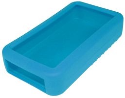 Takachi Lcsc135-B Silicone Cover, Size 3, 81Mm, Blue