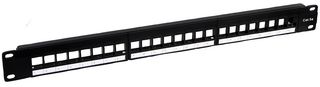 Lms Data Ppan-24-Thru 24 Port Thru Patch Panel