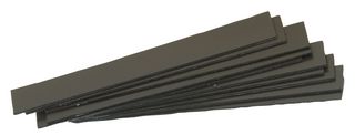 Eclipse Magnetics Fm699 Magnetic Strip, 12.7X0.8X100Mm, Pk10