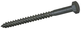 Timco 675Incsb Coach Screw Green - 6X75Mm (10Pk)