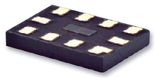IC, FXL TINY TRANSLATOR, SMD; No. of Inputs 2; Output Current 24mA; Propagation Delay 3.5ns; No. of Pins 10Pins; Logic Case Style MicroPak; Supply Voltage Min 1.1V; Supply Voltage Max 3.6V; Operating Temperature Min -40