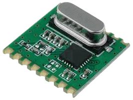 TRANSCEIVER, RFM12B, DEMO BOARD