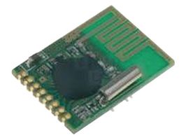 RF MODULE, TRANSCEIVER, GFSK, 2.4GHZ