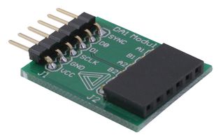 PERIPHER MOD, 4X8BIT D/A, PMODDA1; Silicon Manufacturer Analog Devices; Silicon Core Number -; Kit Application Type Power Management; Application Sub Type DAC; Kit Contents -; Product Range -; SVHC No SVHC (15-Jan-2019); Features 4 D/A Conversion Channels