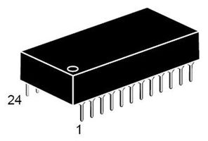 Stmicroelectronics M48Z02-70Pc1 Ic, Nvram, 10 Yr Battery 16K, 48Z02