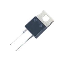 Toshiba Trs6E65H,s1Q(S Sic Schottky Diode, 650V, To-220